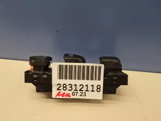 254014EA1A Блок управления стеклоподъемниками Nissan Qashqai 2 Арт ZAP302878, вид 3