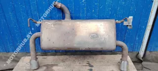  Глушитель Ford Kuga 2 Арт 00103797, вид 1