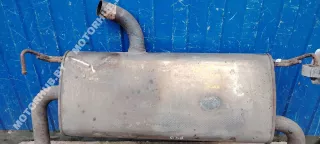  Глушитель Ford Kuga 2 Арт 00103797, вид 3