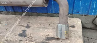  Глушитель Ford Kuga 2 Арт 00103797, вид 5