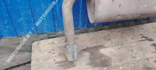 Глушитель Ford Kuga 2 Арт 00103797, вид 6
