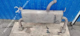  Глушитель Ford Kuga 2 Арт 00103797, вид 8