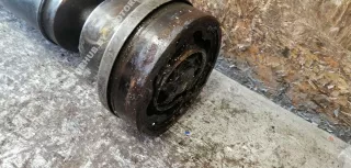 A1644100701 Карданный вал Mercedes ML W164 Арт 00053171K, вид 5