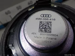 4M0035416 VAG Динамик Audi Q7 4M restailing Арт E52413433, вид 10