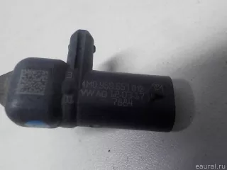 4M0959651 VAG Датчик AIR BAG Audi Q7 4M restailing Арт E52416547, вид 7