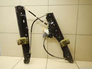 51337182105 BMW Стеклоподъемник электр. передний левый BMW 7 F01/F02 Арт E95012025, вид 1
