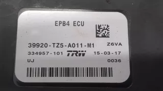39920tz5a011m1 Блок ручника (стояночного тормоза) Acura MDX 3 Арт 9290646, вид 4