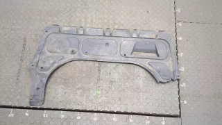 6Q0825237R Защита (пыльник) двигателя Skoda Fabia 2 restailing Арт 9289289, вид 1