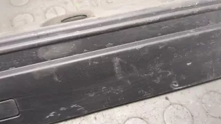 7585076030 Накладка на порог Lexus UX Арт 9288479, вид 2