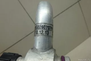 4G0260707AH VAG Трубка кондиционера Audi A6 C7 (S6,RS6) Арт E95680530, вид 5