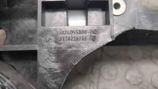9824055880 Планка под капот Peugeot 3008 2 Арт 9289575, вид 2