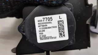 687786459,60007705 Ремень безопасности задний левый Chevrolet Trax Арт 9291172, вид 2