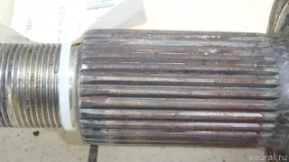 396011MA0A Nissan Полуось задняя левая Infiniti Q70 1 restailing Арт E95683170, вид 12