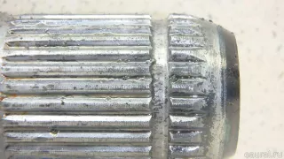 396011MA0A Nissan Полуось задняя левая Infiniti Q70 1 restailing Арт E95683170, вид 5