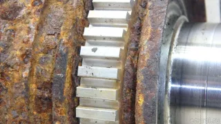 396011MA0A Nissan Полуось задняя левая Infiniti Q70 1 restailing Арт E95683170, вид 8