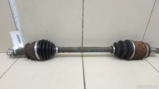 396011MA0A Nissan Полуось задняя левая Infiniti Q70 1 restailing Арт E95683170, вид 10