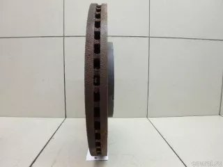 EU2Z1V125A Ford Диск тормозной передний вентилируемый Ford Explorer 5 restailing Арт E95683253, вид 5