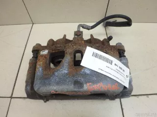 DG1Z2B121A Ford Суппорт тормозной передний левый Ford Explorer 5 restailing Арт E95686148, вид 1