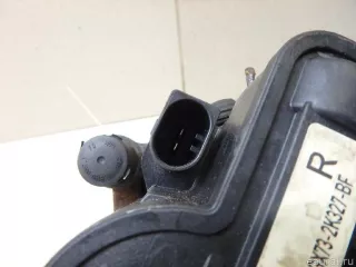 T2H37951 Jaguar Суппорт тормозной задний правый Jaguar XE 1 restailing Арт E95688261, вид 5