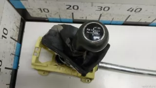 5738025 GM Кулиса КПП Opel Astra H Арт E90379645, вид 3