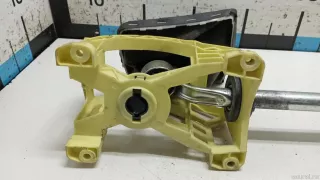 5738025 GM Кулиса КПП Opel Astra H Арт E90379645, вид 4