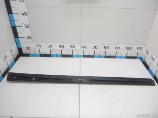 8E0853960C VAG Молдинг передней правой двери Audi A4 B6 Арт E90382840, вид 6