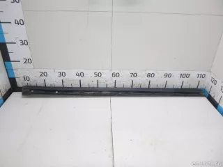 8E0853960C VAG Молдинг передней правой двери Audi A4 B6 Арт E90382840, вид 7