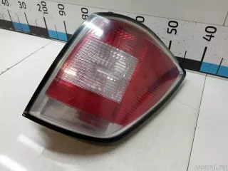 1222651 GM Фонарь задний правый Opel Astra H Арт E90384608, вид 2