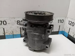 6642300011 Ssang Yong Компрессор кондиционера SsangYong Actyon 1 Арт E90389264, вид 6