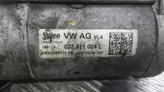 02Z911024L Стартер дизельный Skoda Octavia A7 Арт KNK24BR01, вид 5