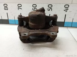 735411087 Fiat Суппорт тормозной передний правый Fiat Albea Арт E90395514, вид 5