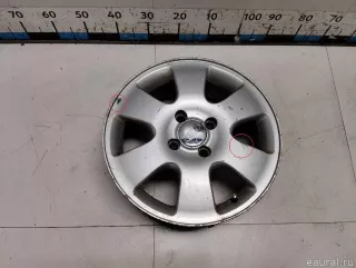 YS4Z1007FA Ford Диск колесный легкосплавный Ford Focus 1 Арт E90396048, вид 1
