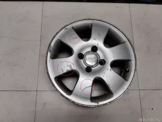 YS4Z1007FA Ford Диск колесный легкосплавный Ford Focus 1 Арт E90396049, вид 1
