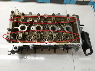 96858203 GM Головка блока Chevrolet Spark M300 Арт E90400053, вид 3