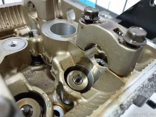 96858203 GM Головка блока Chevrolet Spark M300 Арт E90400053, вид 4