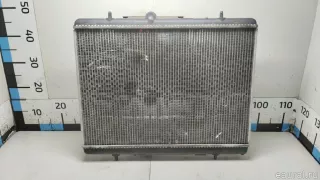 9680533480 Citroen-Peugeot Радиатор основной Citroen DS4 Арт E90400806
