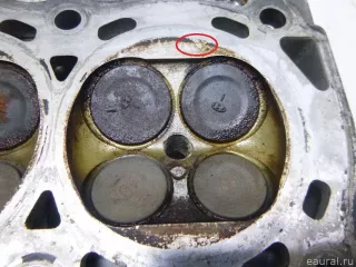 221002B003 Hyundai-Kia Головка блока цилиндров Hyundai Solaris 1 Арт E90402724