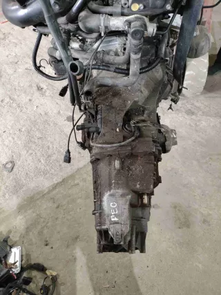 FEC КПП 5-ст. механическая   Audi A4 B6 Арт FEC, вид 2