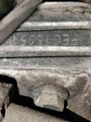 FEC КПП 5-ст. механическая   Audi A4 B6 Арт FEC, вид 4
