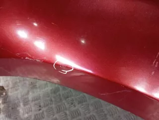  Крыло переднее правое Dacia Logan 1 Арт 136464, вид 3