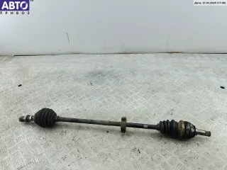  Полуось передняя правая Opel Astra G Арт 52467416, вид 1