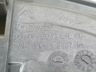 9650443077 Рамка под магнитолу Citroen C5 1 Арт 2095271, вид 3