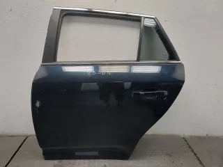6700405160 Дверь задняя левая серая Toyota Avensis 3 Арт 9293536, вид 1