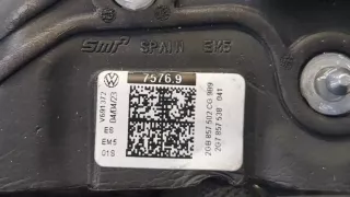 2GB857508BP Зеркало правое Volkswagen T-Roc Арт 9294171, вид 4