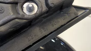 2GB857508BP Зеркало правое Volkswagen T-Roc Арт 9294171, вид 5