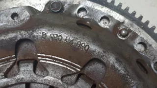 038105269C Маховик Seat Ibiza 3 Арт 9291511, вид 2