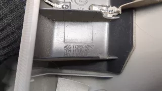 17A867287 Пластик салона Volkswagen Jetta 7 Арт 9293590, вид 4