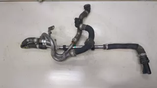 50548340 Трубка охлаждающей жидкости металлическая Alfa Romeo Stelvio Арт 9294931, вид 1