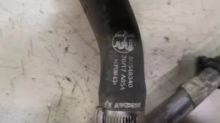 50548340 Трубка охлаждающей жидкости металлическая Alfa Romeo Stelvio Арт 9294931, вид 2