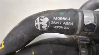 50548340 Трубка охлаждающей жидкости металлическая Alfa Romeo Stelvio Арт 9294931, вид 3